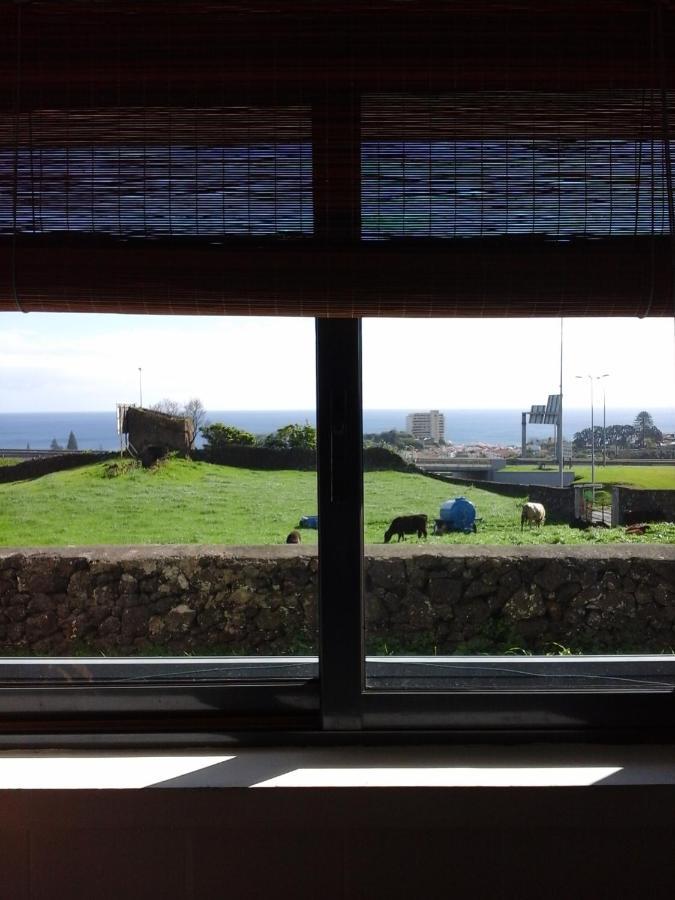 Ocean View Flat Leilighet Ponta Delgada Eksteriør bilde